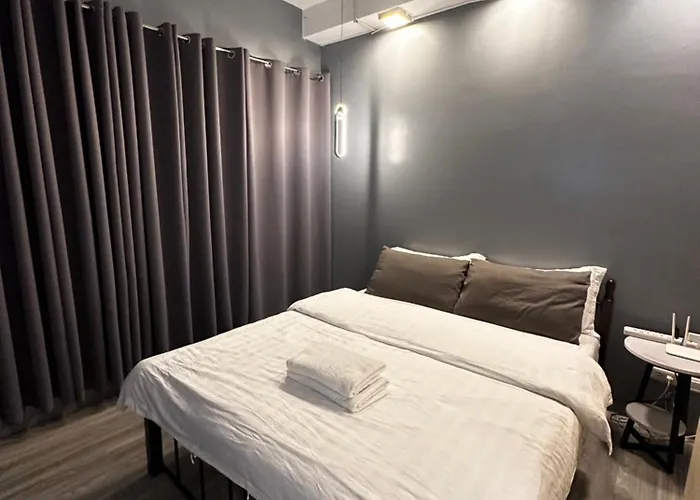 Aparthotel Malate Bayview Mansion Seaview Room -01 3*