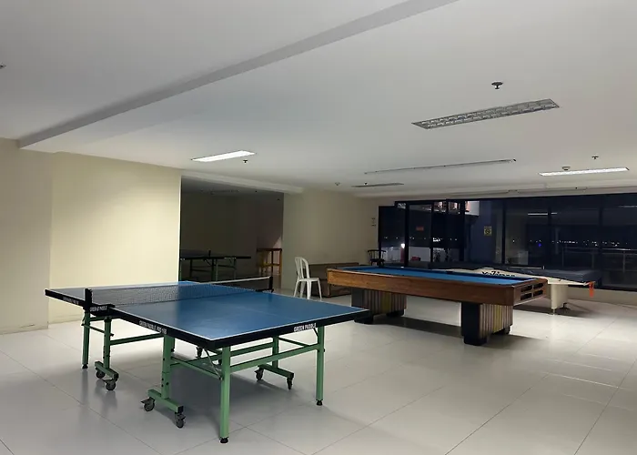 Aparthotel Malate Bayview Mansion Seaview Room -01