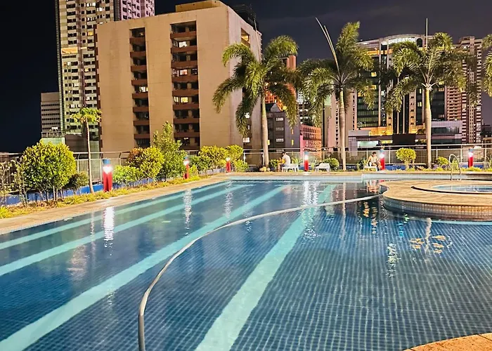 Malate Bayview Mansion Seaview Room -01 3*