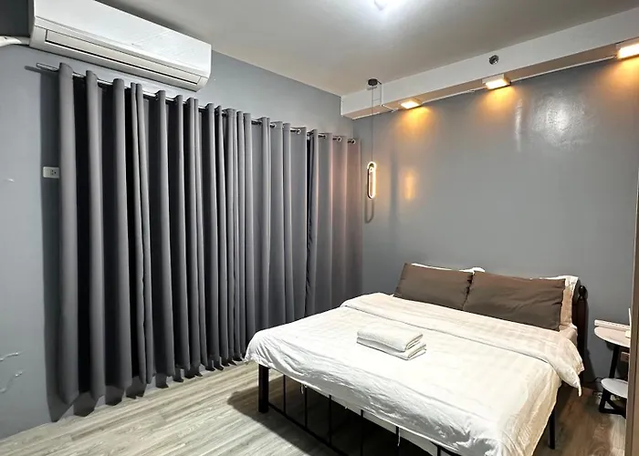 Aparthotel Malate Bayview Mansion Seaview Room -01 3*